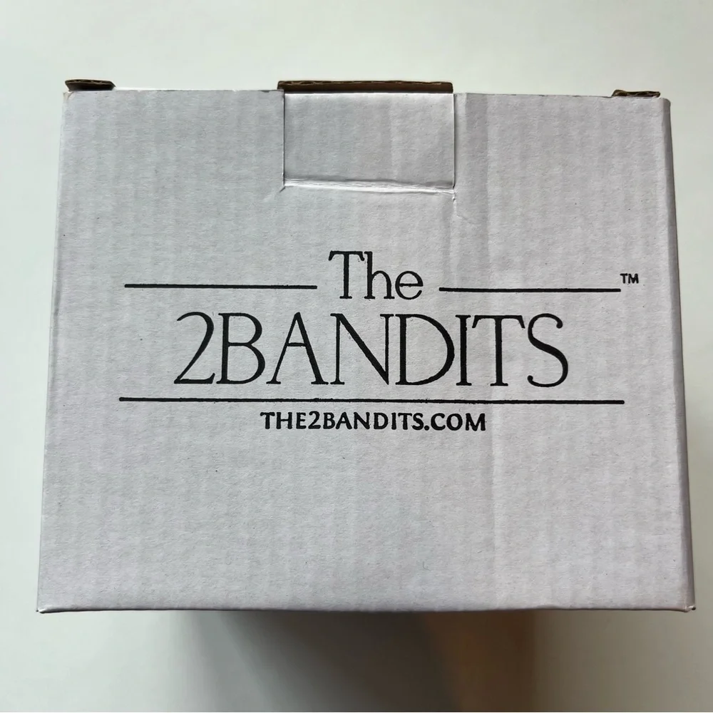 The 2Bandits Tiered Catch All Jewelry Tray